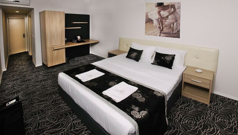 Imagen de la habitación del Gold Suite, Esenyurt. Foto 19
