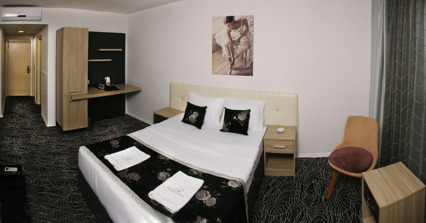 Imagen de la habitación del Gold Suite, Esenyurt. Foto 20