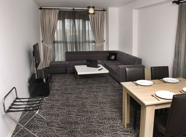 Imagen general del Gold Suite, Esenyurt. Foto 13