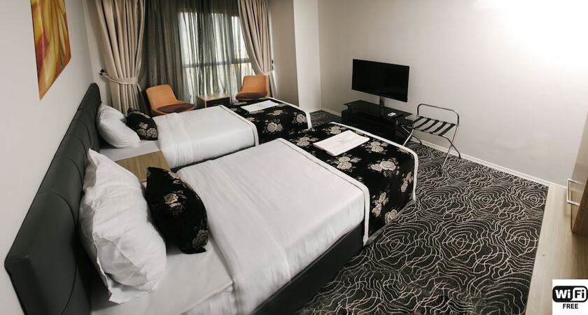 Imagen general del Gold Suite, Esenyurt. Foto 17