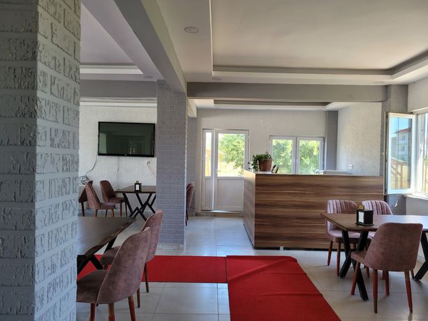 Imagen del bar/restaurante del Gold İn Hotel. Foto 6