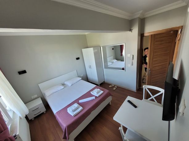 Imagen de la habitación del Gold İn Hotel. Foto 8