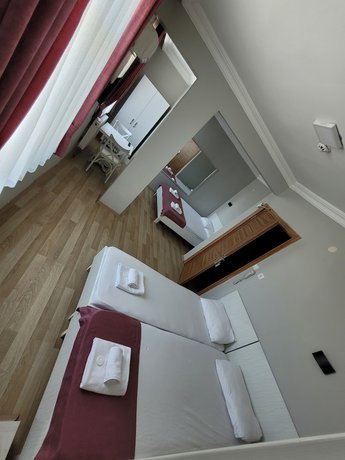 Imagen de la habitación del Gold İn Hotel. Foto 13