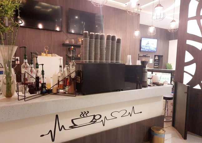 Imagen de los interiores del Golden Abha Al Mediaf. Foto 18