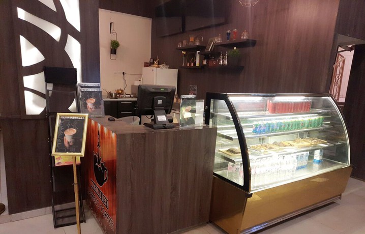 Imagen del bar/restaurante del Golden Abha Al Mediaf. Foto 3