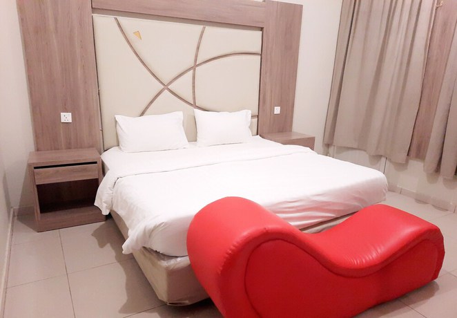 Imagen de la habitación del Golden Abha Al Mediaf. Foto 8