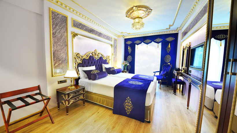 Imagen general del Golden Ak Marmara Hotel. Foto 1