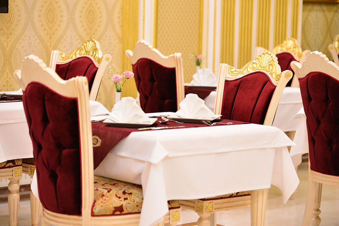 Imagen general del Golden Ak Marmara Hotel. Foto 4