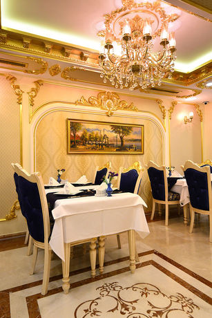 Imagen general del Golden Ak Marmara Hotel. Foto 5