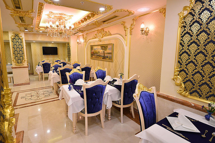 Imagen general del Golden Ak Marmara Hotel. Foto 6