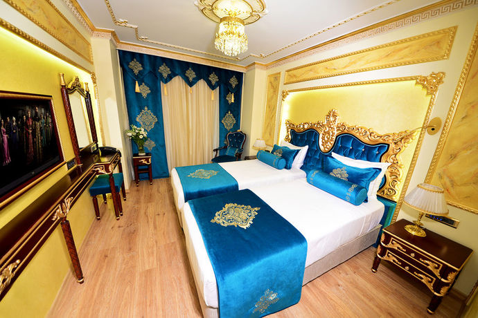 Imagen general del Golden Ak Marmara Hotel. Foto 8