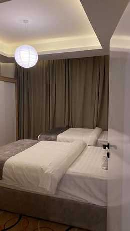 Imagen de la habitación del Golden Alandalus. Foto 13