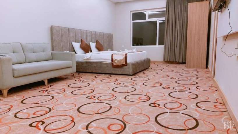 Imagen de la habitación del Golden Alareen. Foto 5