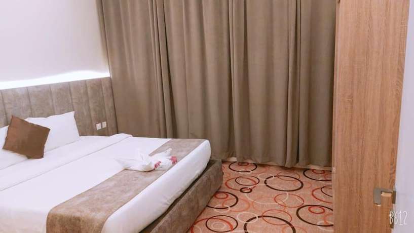 Imagen de la habitación del Golden Alareen. Foto 7