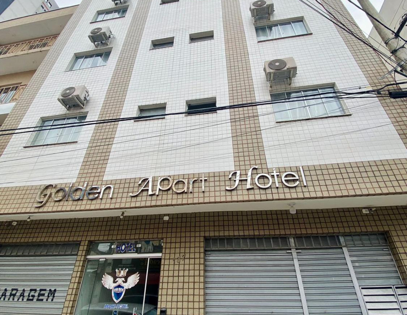 Imagen general del Golden Apart Hotel. Foto 2