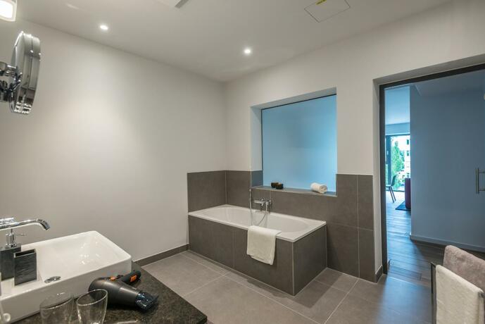 Imagen general del Golden Ball, Exclusive Serviced Apartments Munich. Foto 1