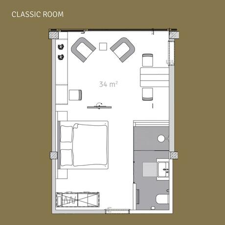Imagen general del Golden Ball, Exclusive Serviced Apartments Munich. Foto 4