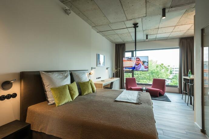 Imagen general del Golden Ball, Exclusive Serviced Apartments Munich. Foto 18