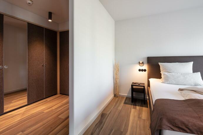 Imagen general del Golden Ball, Exclusive Serviced Apartments Munich. Foto 22