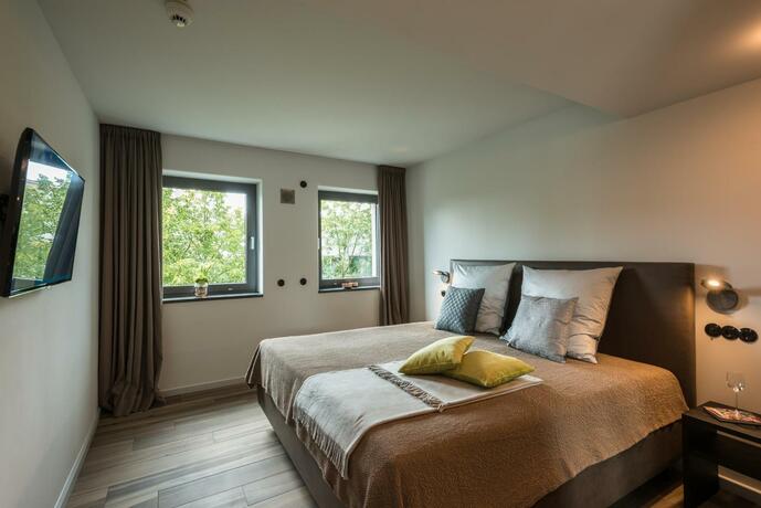 Imagen general del Golden Ball, Exclusive Serviced Apartments Munich. Foto 23