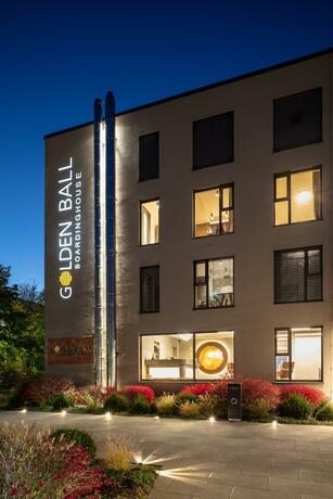 Imagen general del Golden Ball, Exclusive Serviced Apartments Munich. Foto 26