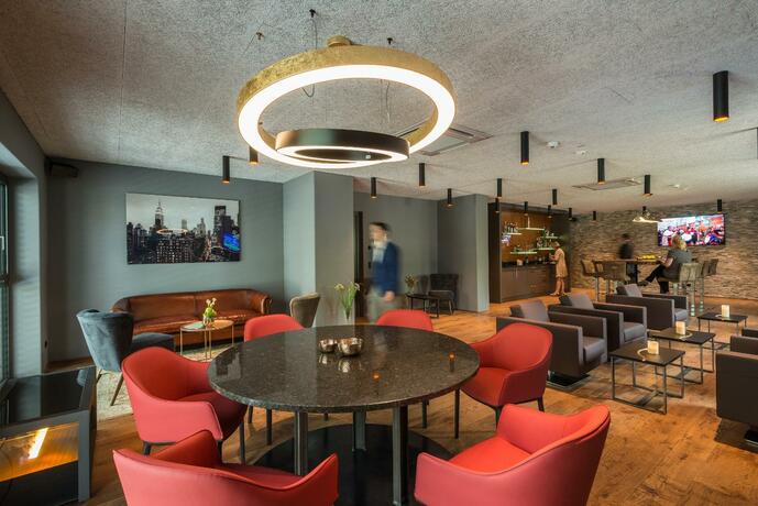 Imagen general del Golden Ball, Exclusive Serviced Apartments Munich. Foto 27