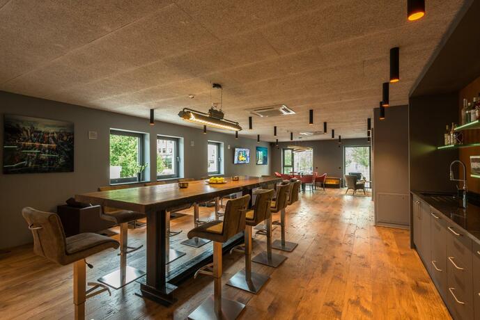 Imagen general del Golden Ball, Exclusive Serviced Apartments Munich. Foto 30