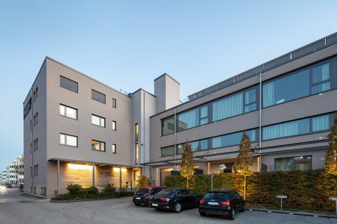 Imagen general del Golden Ball, Exclusive Serviced Apartments Munich. Foto 32