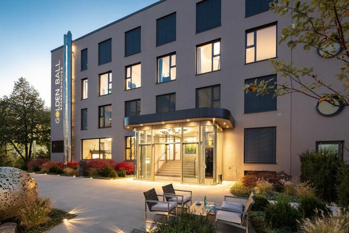 Imagen general del Golden Ball, Exclusive Serviced Apartments Munich. Foto 36