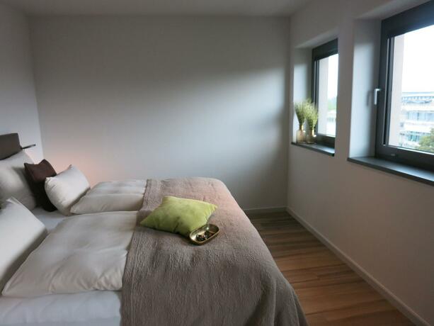 Imagen general del Golden Ball, Exclusive Serviced Apartments Munich. Foto 39