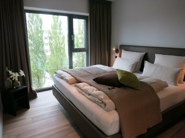 Imagen general del Golden Ball, Exclusive Serviced Apartments Munich. Foto 44