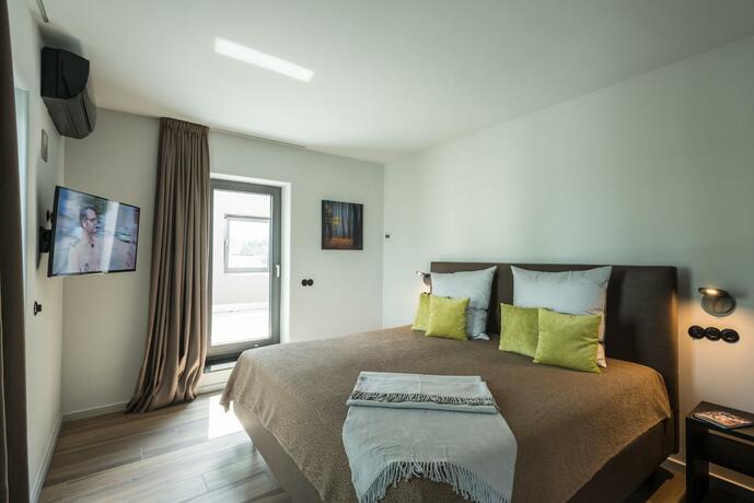 Imagen general del Golden Ball, Exclusive Serviced Apartments Munich. Foto 46
