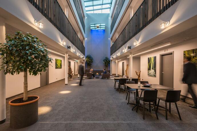Imagen general del Golden Ball, Exclusive Serviced Apartments Munich. Foto 48