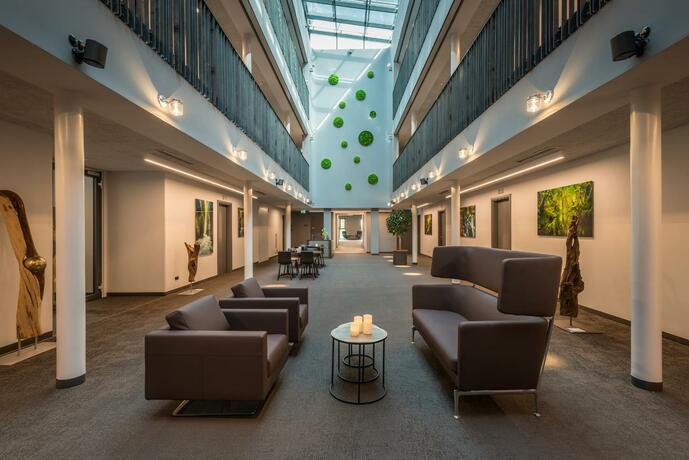 Imagen general del Golden Ball, Exclusive Serviced Apartments Munich. Foto 53