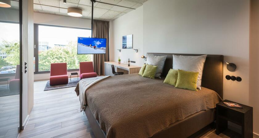 Imagen general del Golden Ball, Exclusive Serviced Apartments Munich. Foto 56