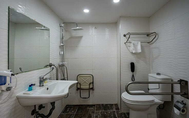 Imagen general del Golden Beach Resort And Spa, Bodrum. Foto 2