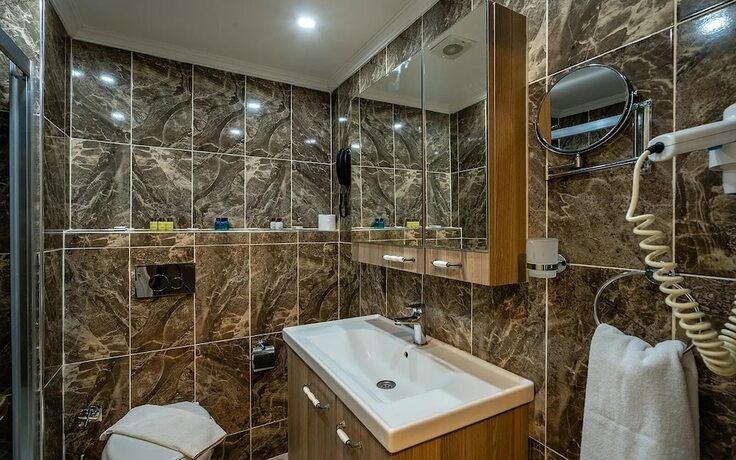 Imagen general del Golden Beach Resort And Spa, Bodrum. Foto 3