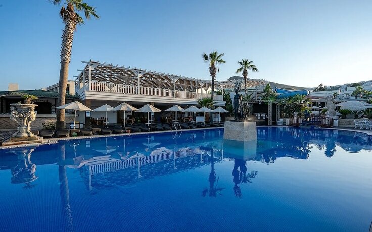 Imagen general del Golden Beach Resort And Spa, Bodrum. Foto 4
