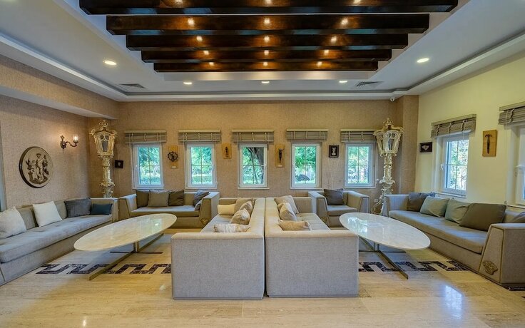Imagen general del Golden Beach Resort And Spa, Bodrum. Foto 5