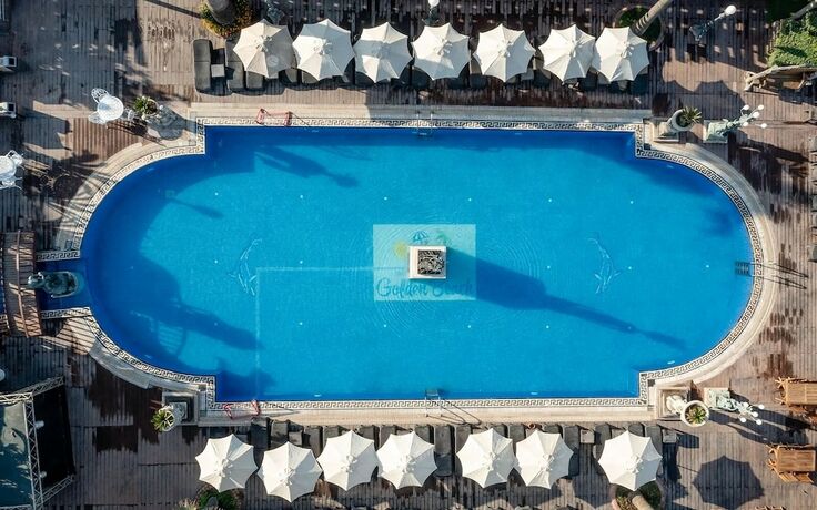 Imagen general del Golden Beach Resort And Spa, Bodrum. Foto 7