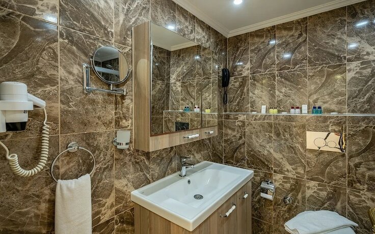 Imagen general del Golden Beach Resort And Spa, Bodrum. Foto 8