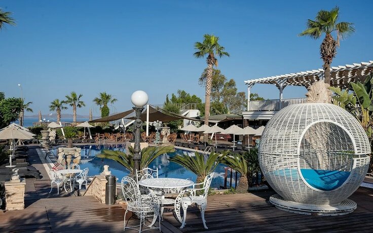 Imagen general del Golden Beach Resort And Spa, Bodrum. Foto 11