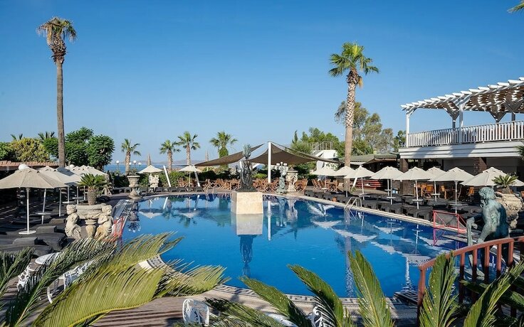 Imagen general del Golden Beach Resort And Spa, Bodrum. Foto 12