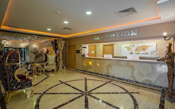 Imagen general del Golden Beach Resort And Spa, Bodrum. Foto 13