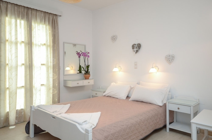 Imagen de la habitación del Golden Beach Studios. Foto 9