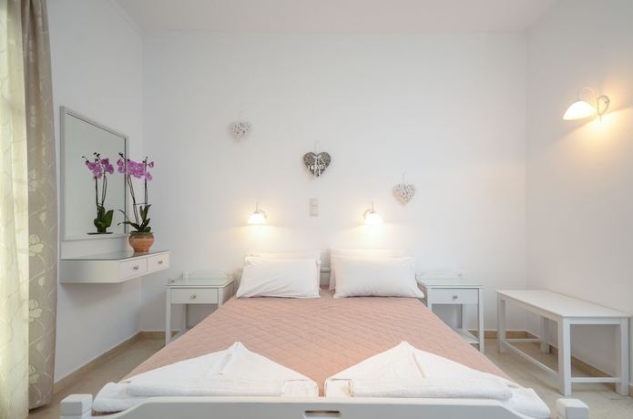 Imagen de la habitación del Golden Beach Studios. Foto 10