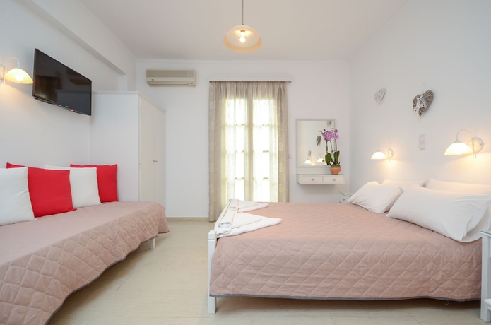 Imagen de la habitación del Golden Beach Studios. Foto 11