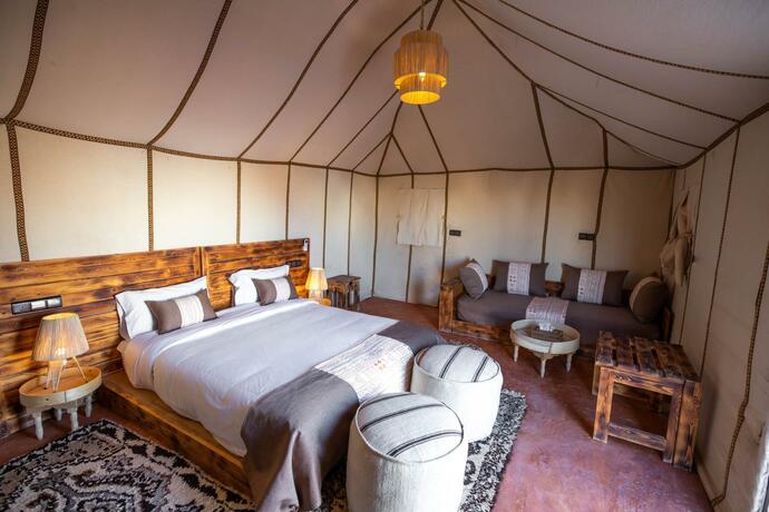 Imagen general del Golden Camp & Oasis. Foto 1