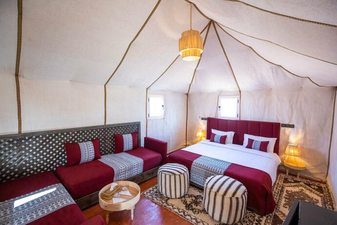 Imagen general del Golden Camp & Oasis. Foto 12