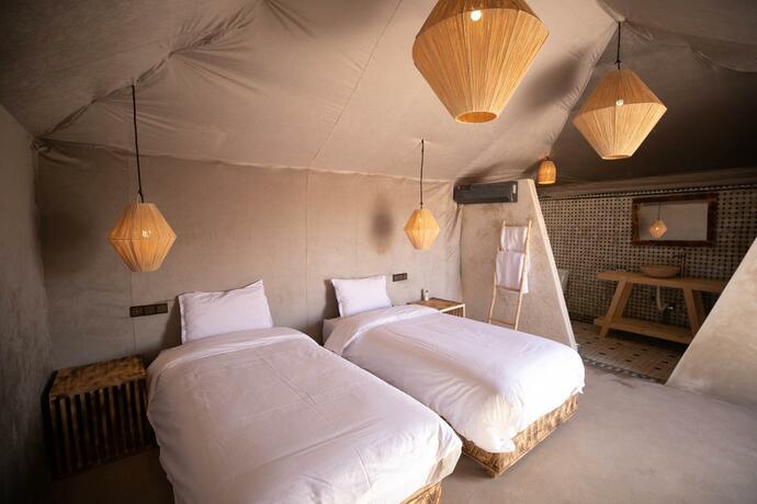 Imagen general del Golden Camp & Oasis. Foto 14